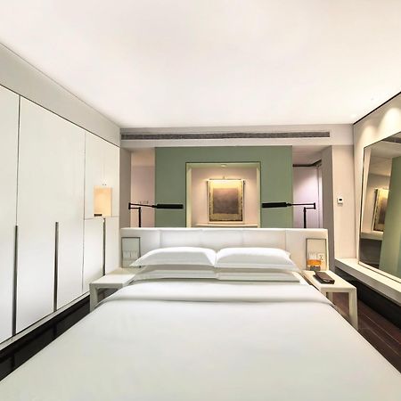 Metropolo Dahua Hotel Shanghai Buitenkant foto