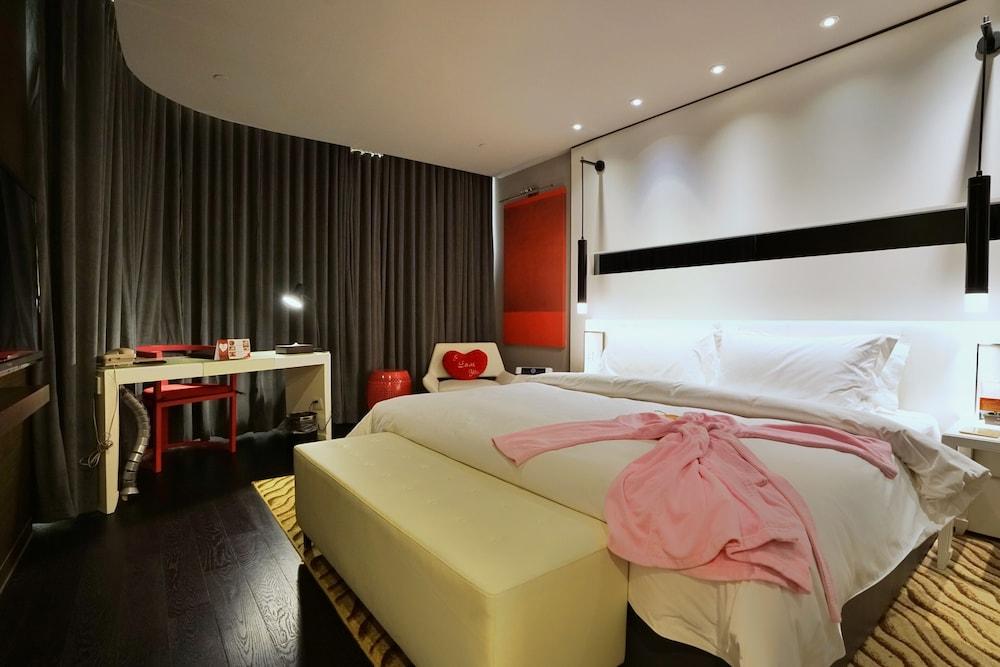 Metropolo Dahua Hotel Shanghai Buitenkant foto