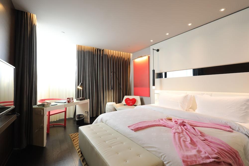 Metropolo Dahua Hotel Shanghai Buitenkant foto
