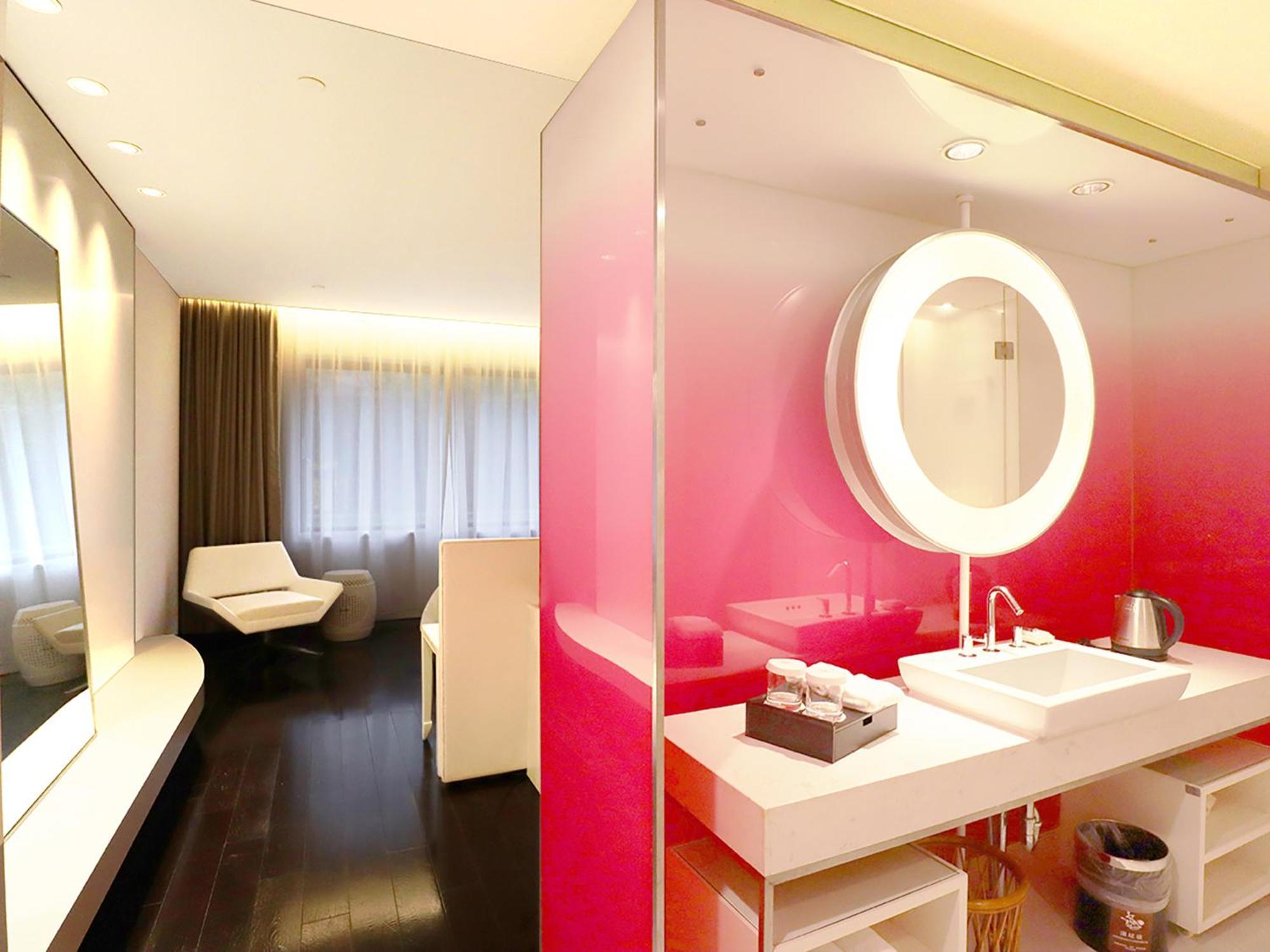 Metropolo Dahua Hotel Shanghai Buitenkant foto