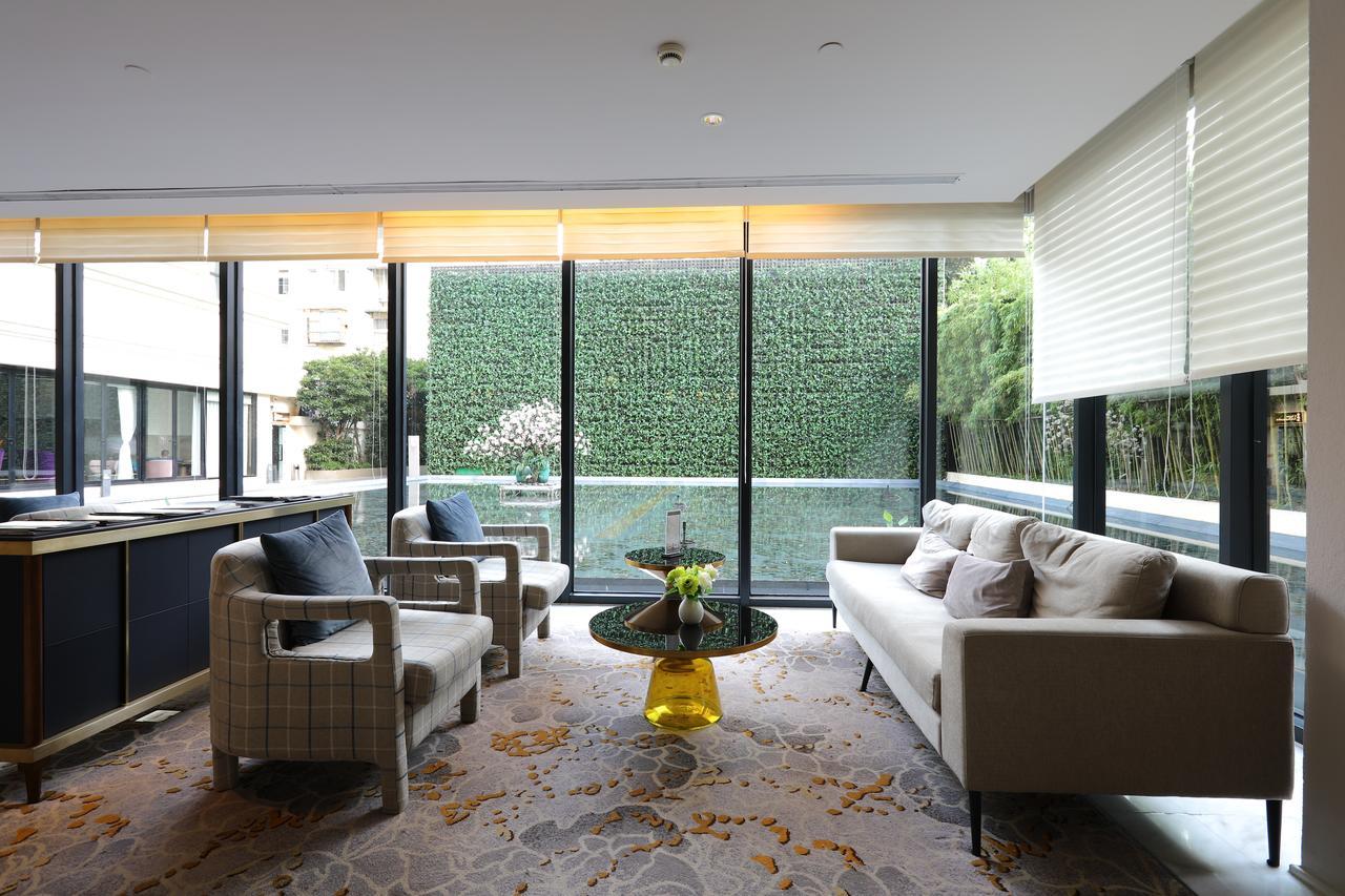 Metropolo Dahua Hotel Shanghai Buitenkant foto